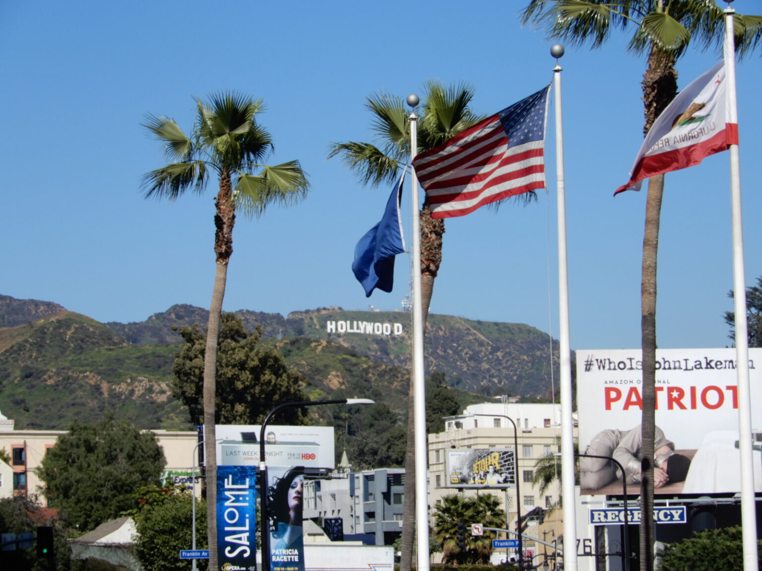 1回目の世界一周【26日目】リマ ⇒ アメリカのロサンゼルス 株式会社ラパヌイ